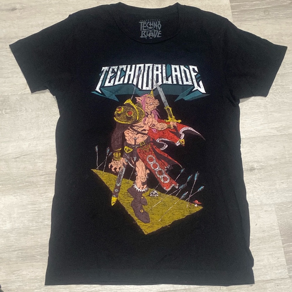 Technoblade Official Merch T-Shirt